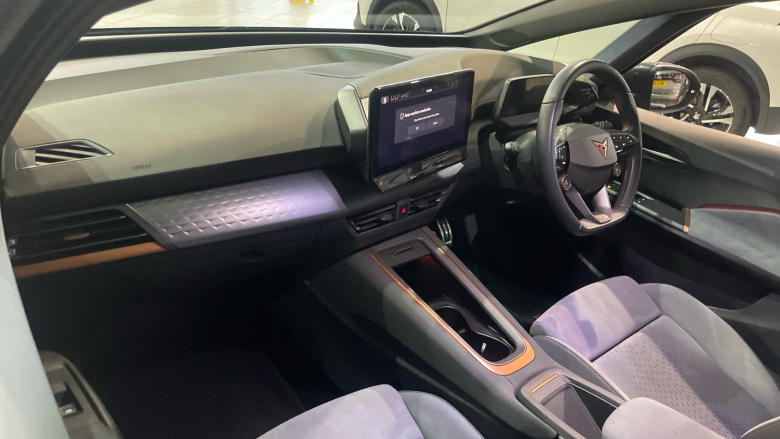 CUPRA Born 169kW e-Boost V3 77kWh 5dr Auto Electric Hatchback